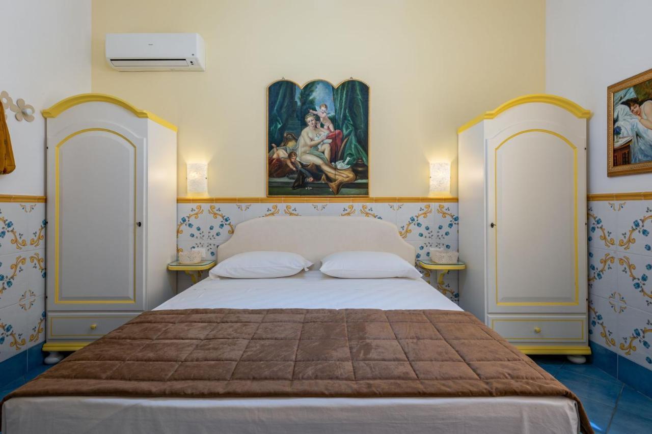 Albert Rooms & Breakfast San Vito Lo Capo Exterior foto