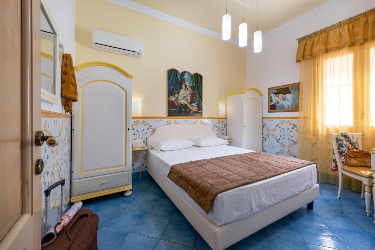 Albert Rooms & Breakfast San Vito Lo Capo Exterior foto