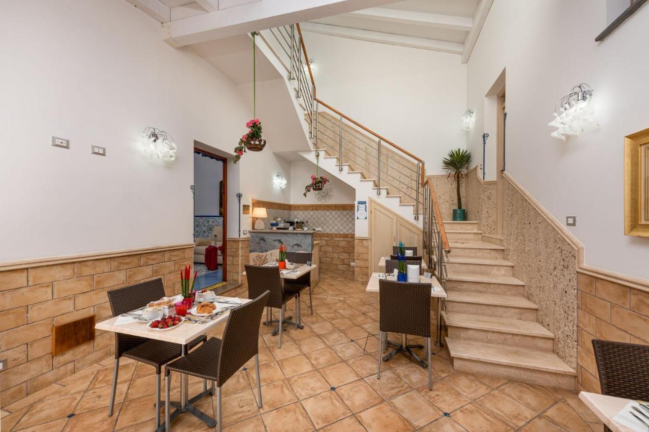 Albert Rooms & Breakfast San Vito Lo Capo Exterior foto