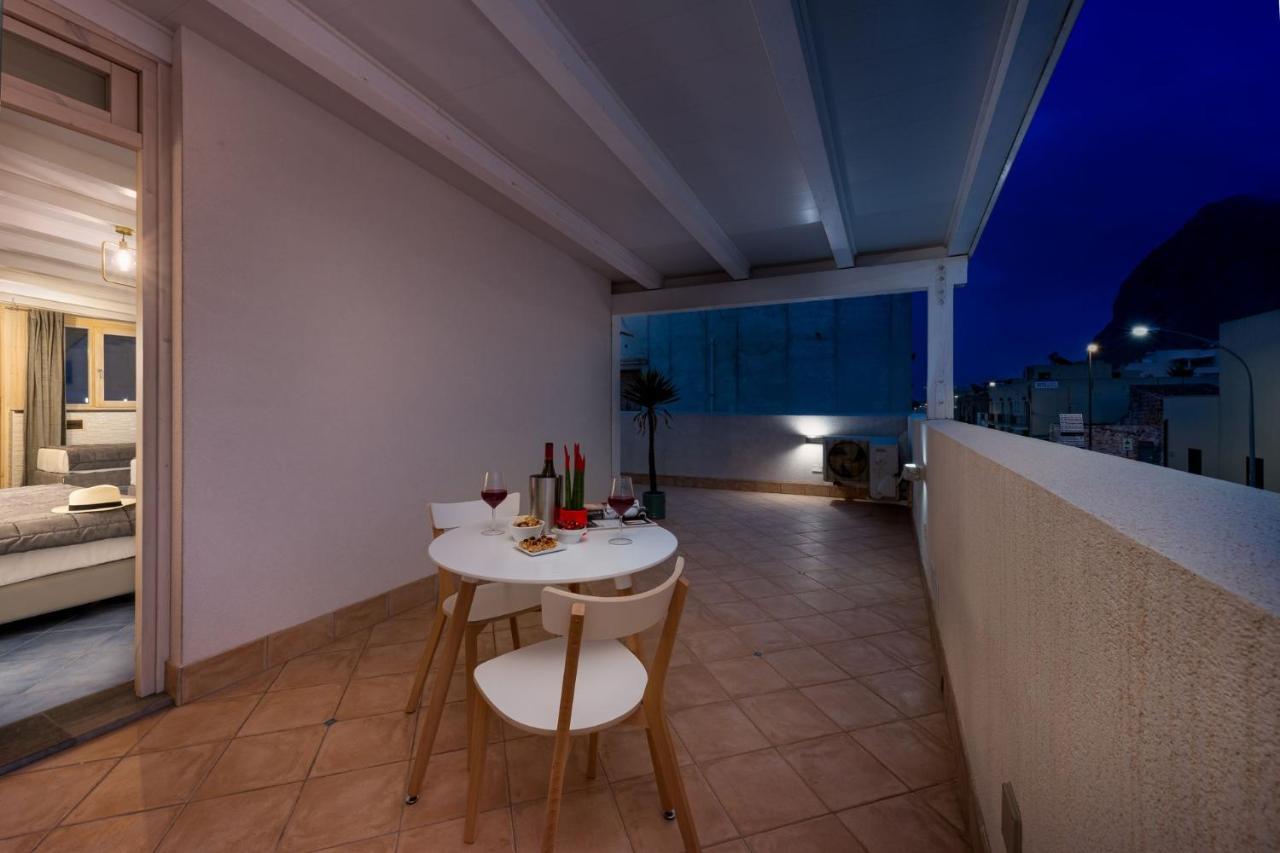 Albert Rooms & Breakfast San Vito Lo Capo Exterior foto