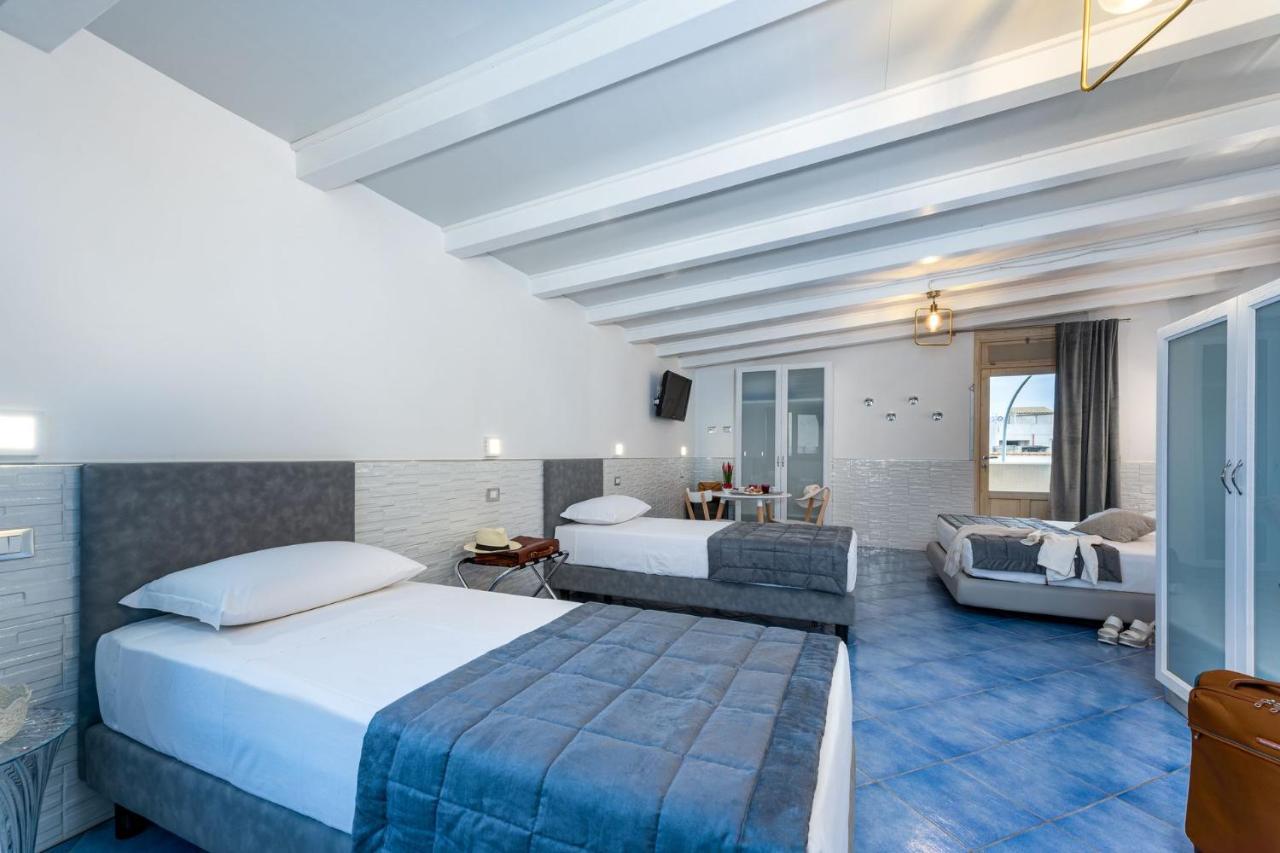 Albert Rooms & Breakfast San Vito Lo Capo Exterior foto