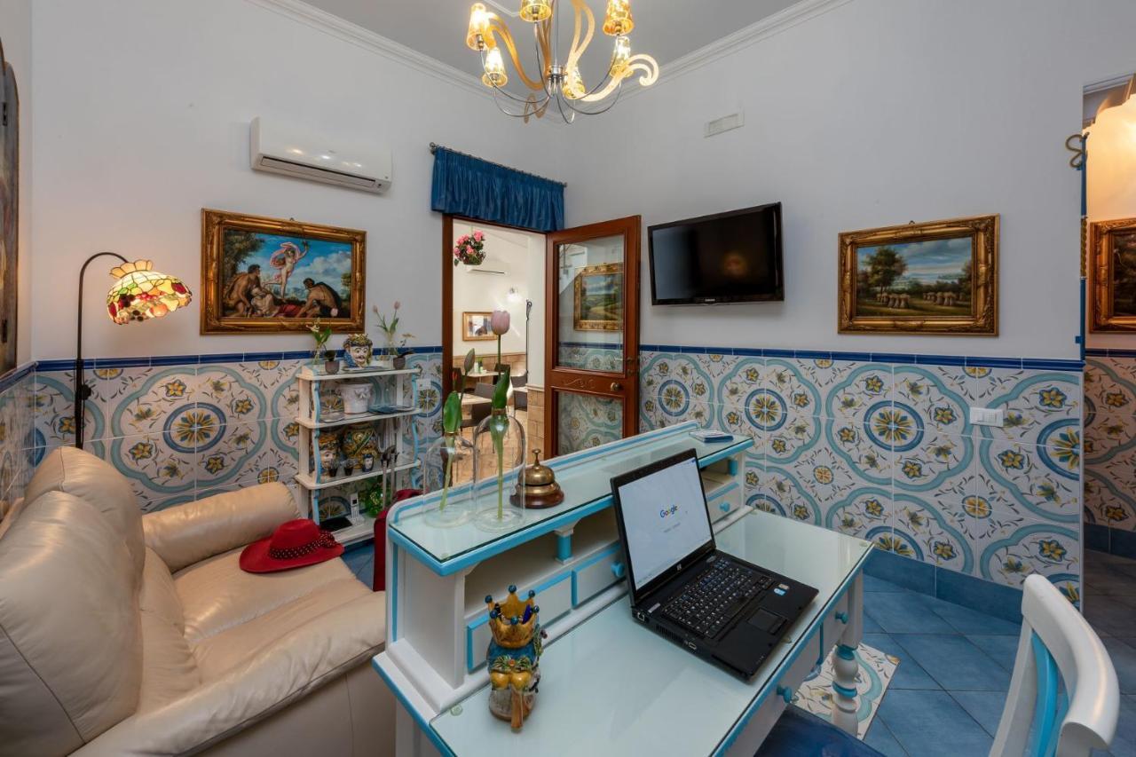Albert Rooms & Breakfast San Vito Lo Capo Exterior foto
