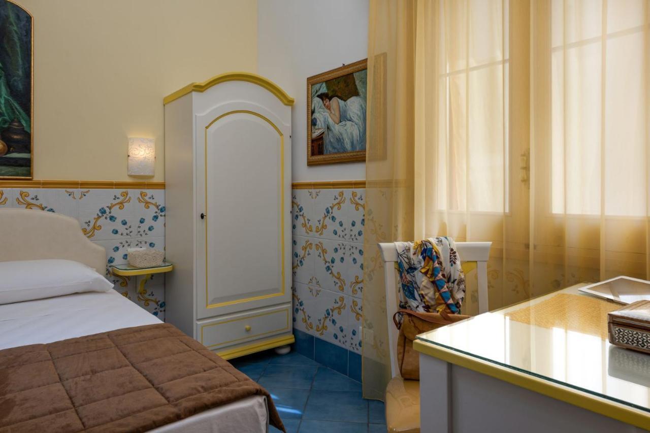 Albert Rooms & Breakfast San Vito Lo Capo Exterior foto