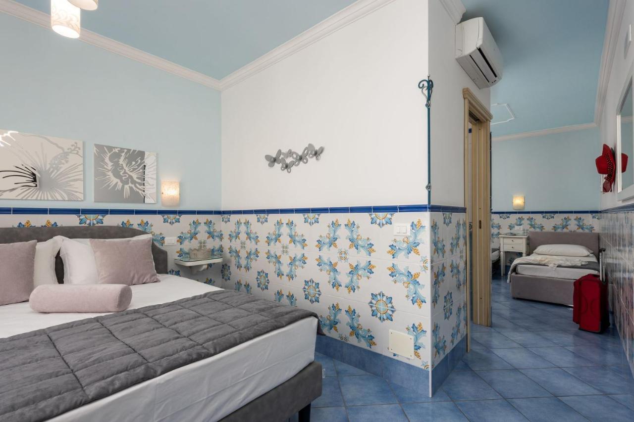 Albert Rooms & Breakfast San Vito Lo Capo Exterior foto