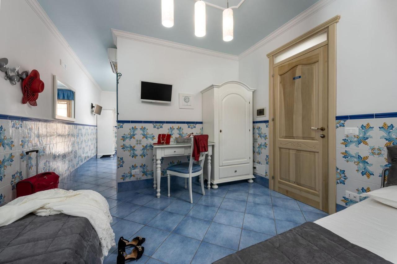 Albert Rooms & Breakfast San Vito Lo Capo Exterior foto