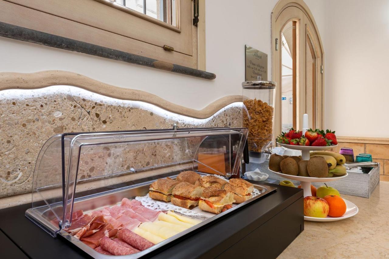Albert Rooms & Breakfast San Vito Lo Capo Exterior foto