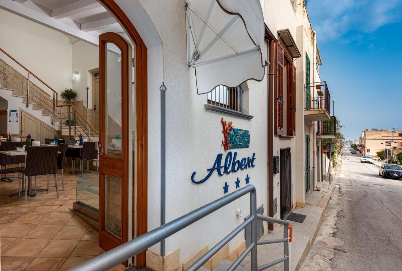 Albert Rooms & Breakfast San Vito Lo Capo Exterior foto